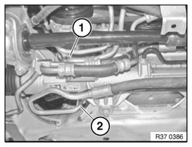 Pump And Oil Supply